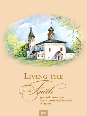 cover image of Living the Faith